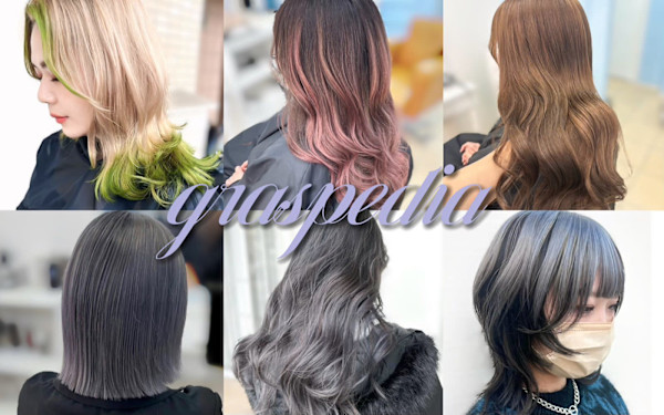 graspedia(グラスペディア)