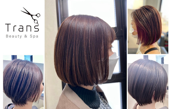 Trans Beauty&Spa(トランス　ビューティーアンドスパ)