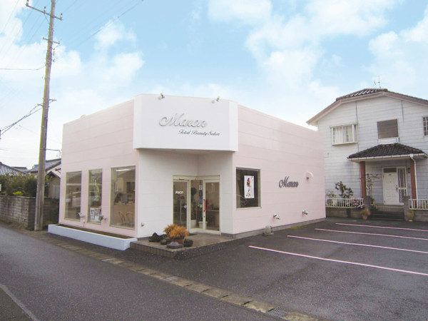 マロン美容室(マロンビヨウシツ)