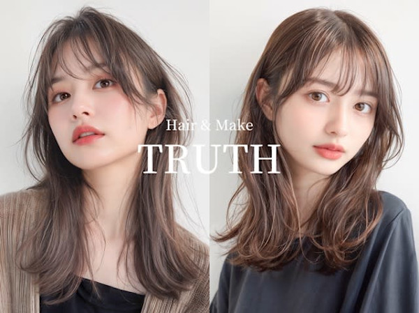 Hair&Make TRUTH 上野店(ヘアアンドメイク トゥルース ウエノテン)