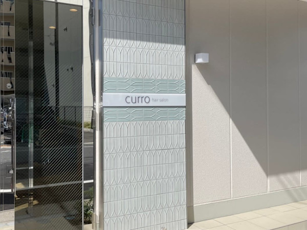 curro hair salon(クロ ヘアーサロン)
