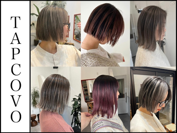 TAP covo(タップコーヴォ)