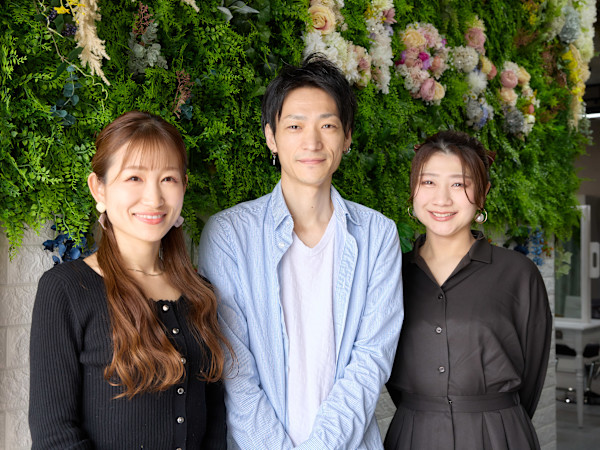 Hair×Cafe Lieto(ヘアーカフェリエット)