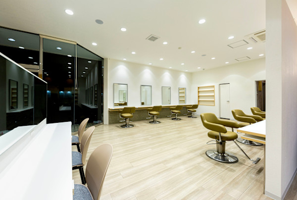 ルクール ヘア&ビューティー上越店(ルクール ヘアアンドビューティージョウエツテン)