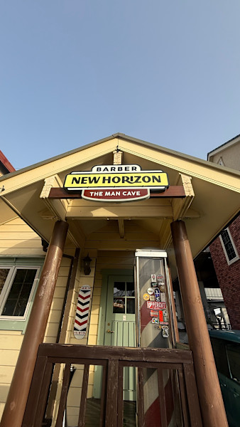 BARBER NEW HORIZON(バーバーニューホライズン)