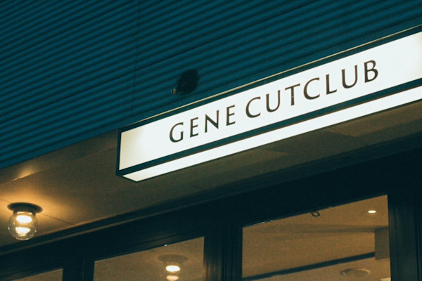 GENE CUTCLUB(ジーン カットクラブ)