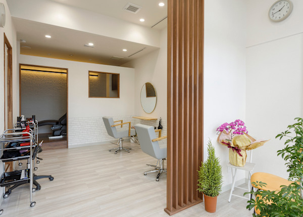 hair salon Reve(ヘアーサロンレーヴ)