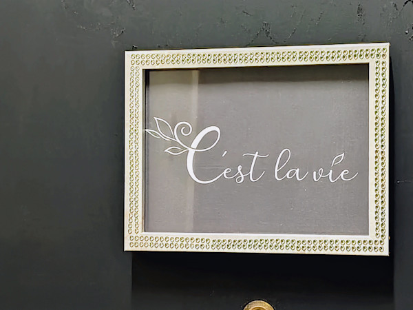 C'est la Vie(セラヴィ)