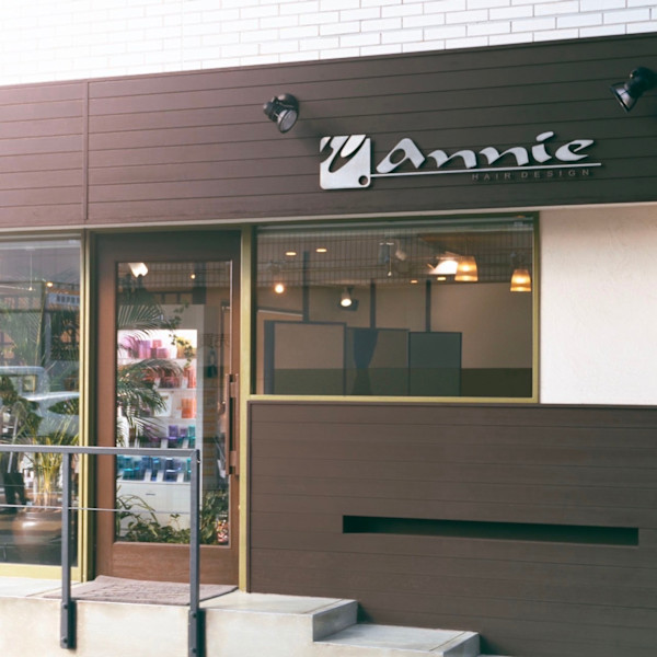 annie hair design(アニー ヘアー デザイン)
