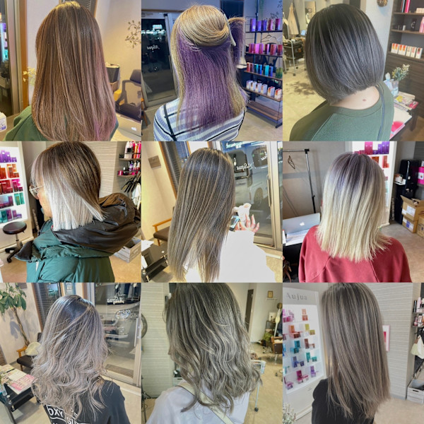 Aliqua hair salon(アリクア ヘアー サロン)