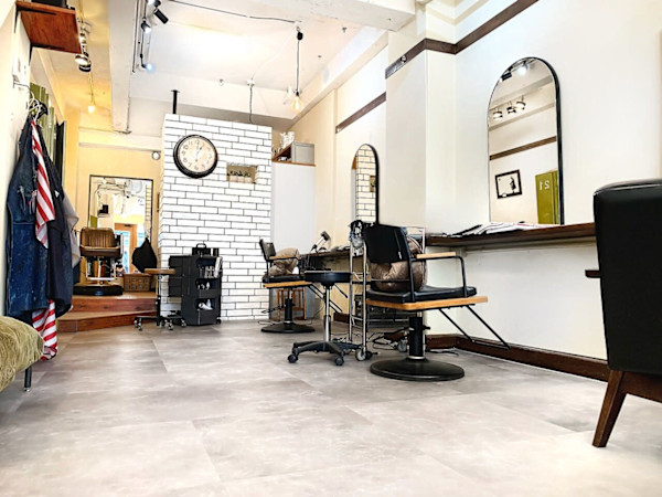 SHINJO hair attend(シンジョウヘアアテンド)