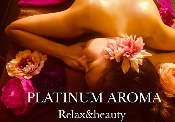 アロマリンパマッサージ&ドライヘッドスパ PLATINUM AROMA 三宮店【プラチナムアロマ】(アロマリンパマッサージ ドライヘッドスパ プラチナムアロマサンノミヤテン)