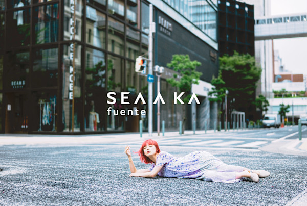 SEA A KA fuente(シアカ フェンテ)