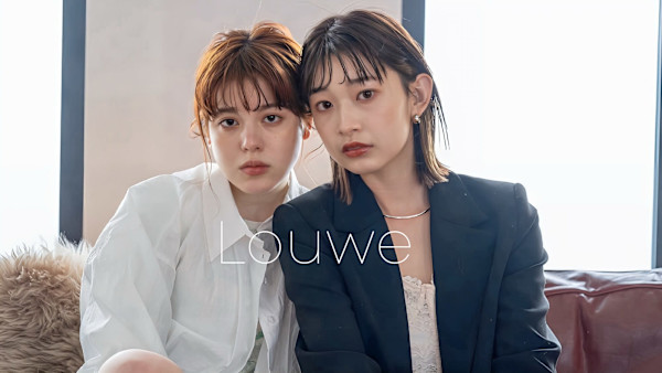 Louwe 青山［髪質改善/メンズ/ヘッドスパ/表参道］(ローウェ アオヤマ)