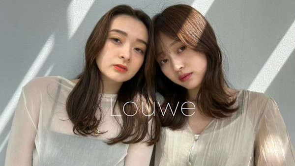 Louwe 新百合ヶ丘［髪質改善/メンズ/ヘッドスパ］(ローウェ シンユリガオカ)