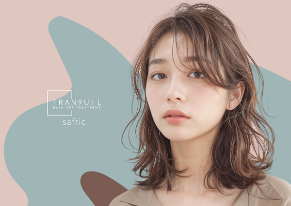 TRAN9UIL safric(トランクイル サフリック)