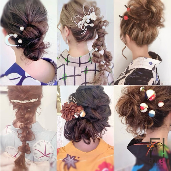 hairmake&nail F PLUS！(ヘアーメイクアンドネイル エフプラス)