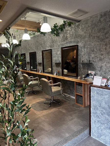 Hair&Spa Shalom Soirs【ヘアーアンドスパ シャロームソアーズ】(ヘアーアンドスパ シャロームソアーズ)
