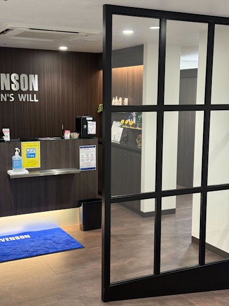 MEN'S WILL by SVENSON 神戸スタジオ(メンズ ウィル バイ スヴェンソン コウベスタジオ)