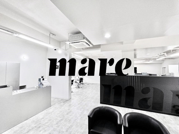 men's salon MARE 山口湯田店(メンズサロン マーレ ヤマグチユダテン)