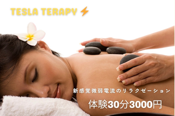 エナジーセラピー専門店 TESLA THERAPY(エナジーセラピーセンモンテン テスラ セラピー)