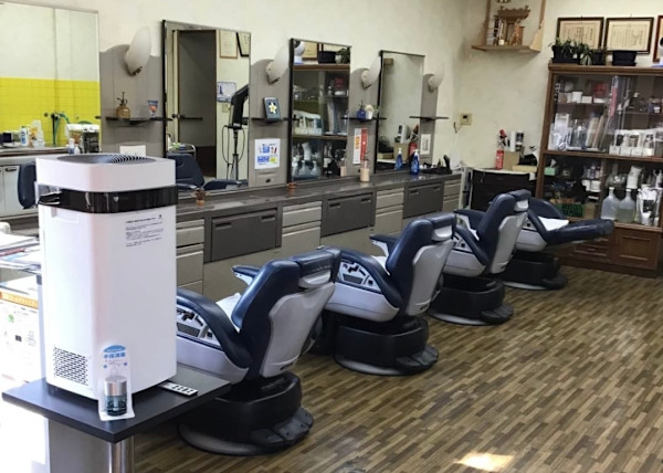 BarBer ORION(バーバーオリオン)