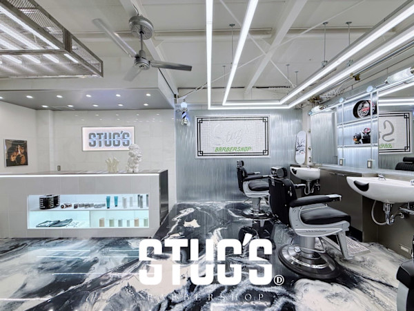 メンズサロン STUG'S BARBER SHOP 北千住(メンズサロン スタッグス バーバーショップ キタセンジュ)