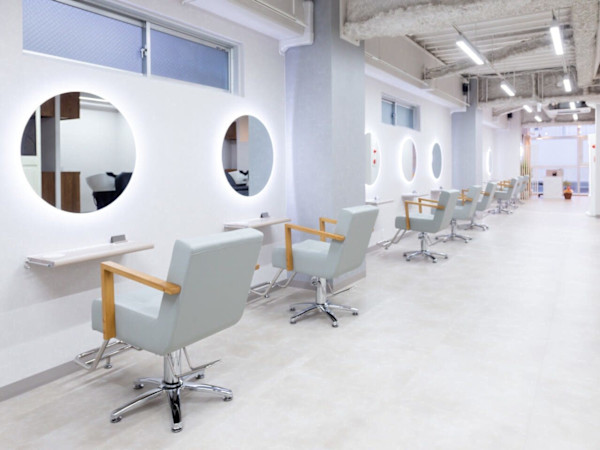 tRe hair 京都 烏丸 MILBON オージュア認定サロン【トレヘアー】(トレヘアー キョウト カラスマ ミルボン オージュア ニンテイサロン)