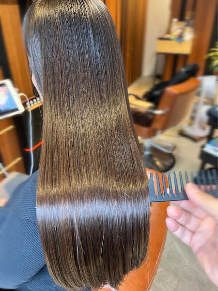 縮毛矯正＆髪質改善サロン MAIL HAIR(シュクモウキョウセイ カミシツカイゼンサロン メイル ヘア)