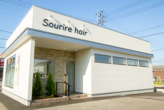 Sourire hair(スリールヘア)