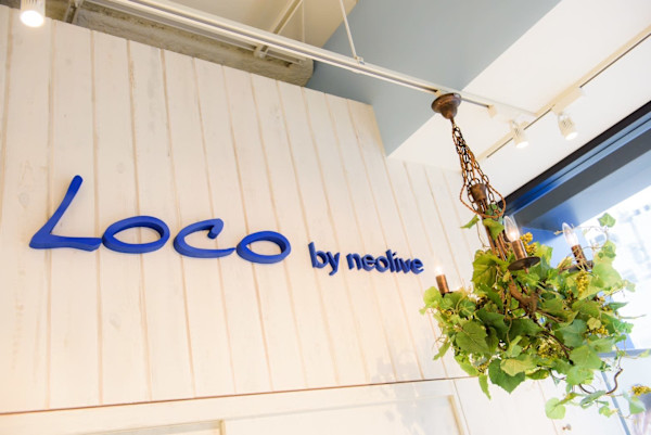 Loco by neolive 門前仲町店(ロコバイネオリーブ モンゼンナカチョウテン)