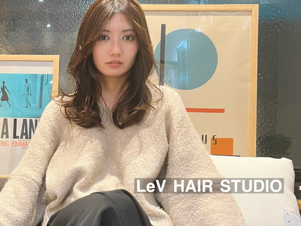 LeV HAIR STUDIO(レヴ ヘア スタジオ)