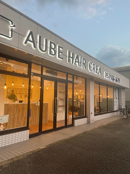 AUBE HAIR crea 春日店 【オーブ へアー クレア】(オーブヘアー クレア カスガテン)