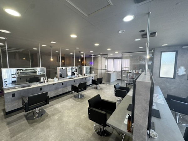 Maison 7LOOKS 宇都宮簗瀬店(メゾン セブンルックス ウツノミヤヤナセテン)