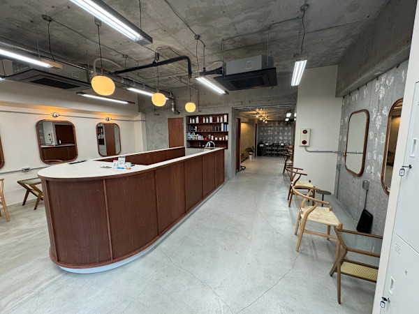 QOL villa mens salon 立川北口(クオル ヴィラ メンズサロンタチカワ)