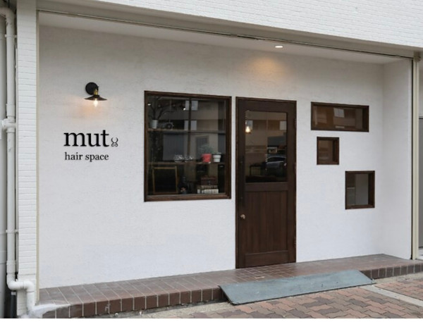 hair space mut(ヘアスペースムート)
