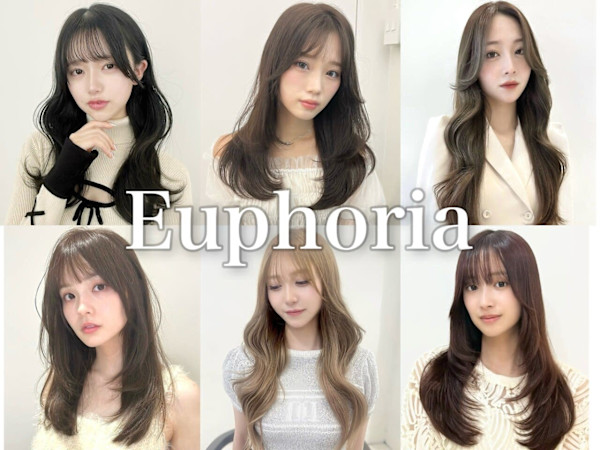 Euphoria GINZA GRANDE 銀座(ユーフォリア　ギンザ　グランデ)