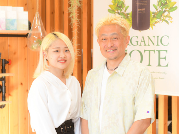MAHALO HAIR RooM(マハロ ヘア ルーム)