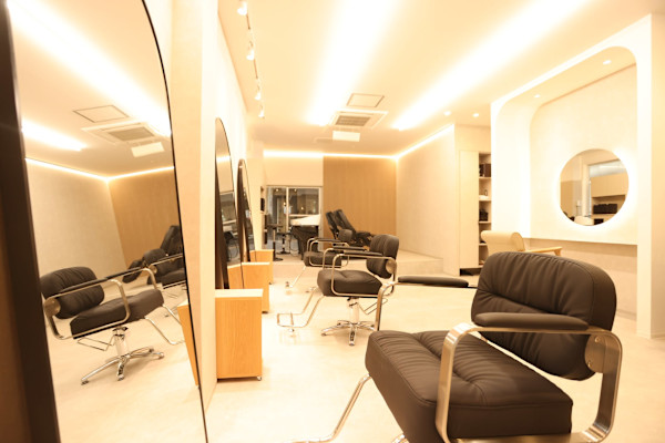 re:mu hair&headspa(リムヘアーアンドヘッドスパ)