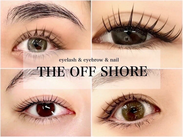THE OFF SHORE(ザ オフ ショア)
