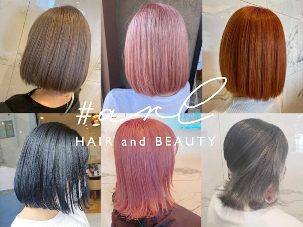 #arl(アール)[旧]RAY + Beauty 豊田丸山店《ヘア》(アール)
