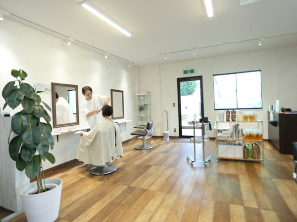 Natural Color(ナチュラルカラー)