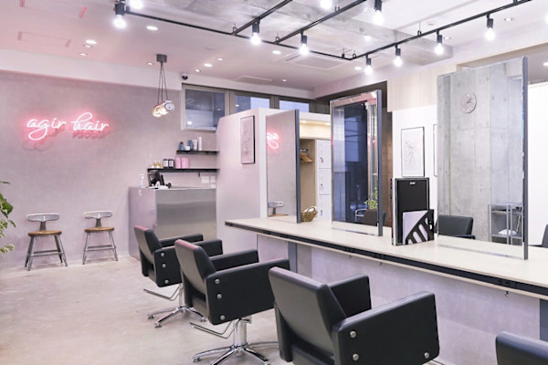 agir hair 赤羽【アジールヘア】赤羽駅南口店(アジールヘア アカバネ アカバネエキミナミグチテン)
