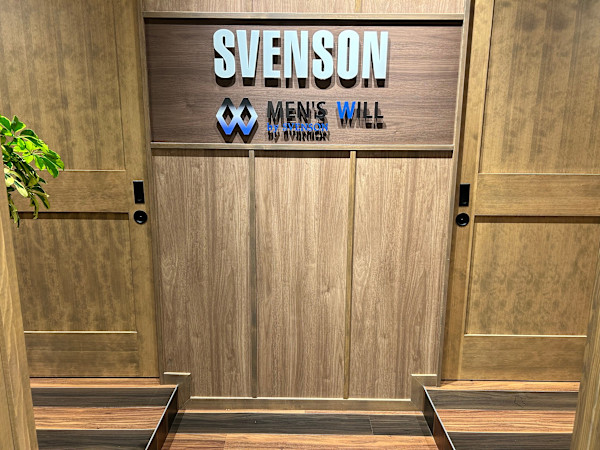 MEN'S WILL by SVENSON 岡山スタジオ(メンズ ウィル バイ スヴェンソン オカヤマスタジオ)