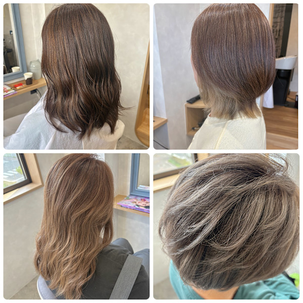 HAIR SALON TUMUGI(ヘアーサロンツムギ)