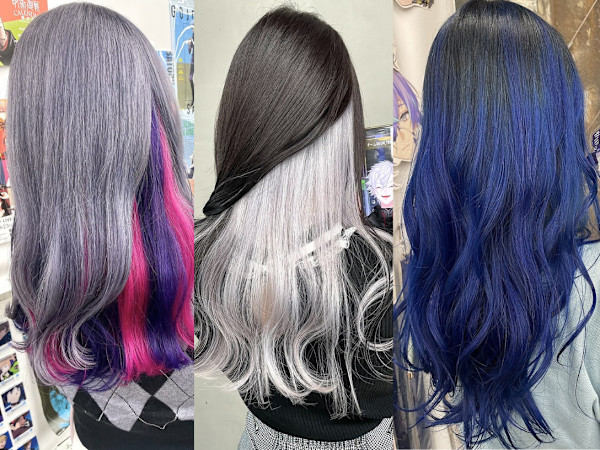 TOKYO OTAKU HAIR【オタクヘアー】 ケアブリーチ ダブルカラー インナーカラー(トーキョーオタクヘアーケアブリーチダブルインナーカラー)