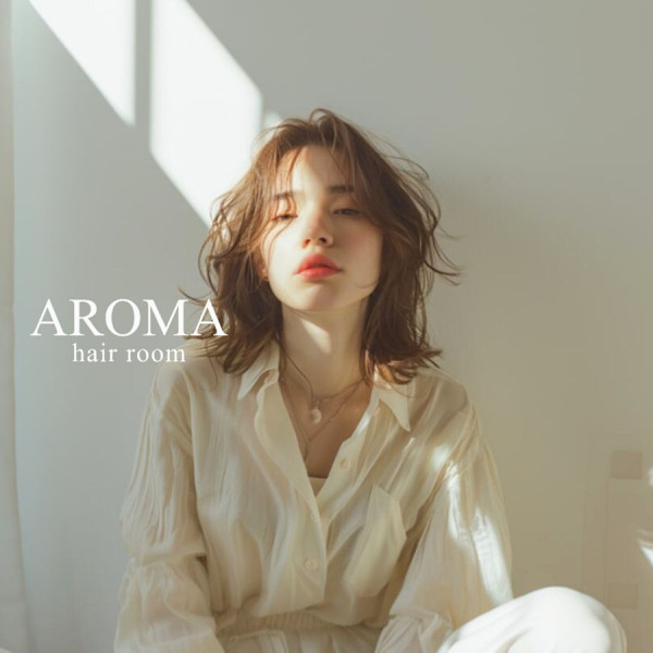 AROMA hair room 新宿店 【アロマ ヘアー ルーム】(アロマ ヘアー ルーム シンジュクテン)