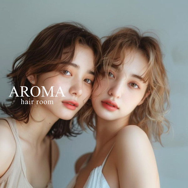 AROMA hair room 池袋店 【アロマ ヘアー ルーム】(アロマ ヘアルーム イケブクロテン)