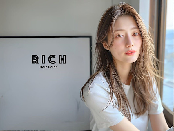 hair salon Rich 横須賀中央店(ヘアーサロンリッチ ヨコスカチュウオウテン)