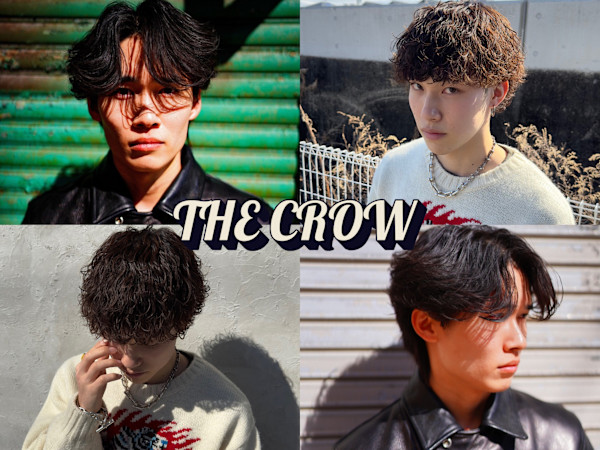 THE CROW(ザ クロー)
